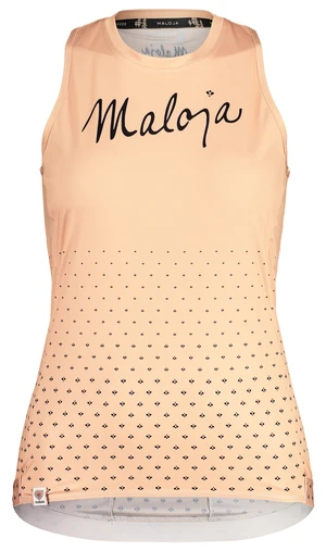 Women's tank top Maloja HaslmausM Top