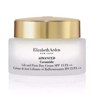 Elizabeth Arden Zpevňující denní pleťový krém SPF 15 Advanced Ceramide (Lift and Firm Day Cream) 50 ml - TESTER