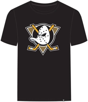 Anaheim Ducks NHL Echo Tee Black M T-Shirt