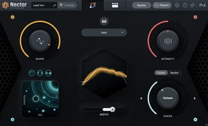 iZotope Nectar 4 Standard (Produit numérique)