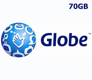 Globe Telecom 70GB Data Mobile Top-up PH