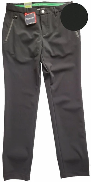 Alberto Ryan Revolutional Black 102 Pantaloni