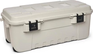 Plano Sportsman's Trunk Large Smoke Caja de aparejos, caja de pesca