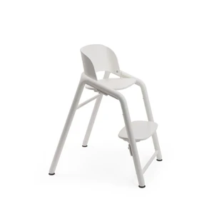 BUGABOO Giraffe Stolička jedálenská White