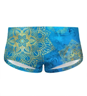 Női bikini alsó Mr. GUGU & Miss GO GOLD BOHO