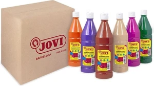 Jovi 511/6B Sada temperových barev Mix 6 x 1000 ml