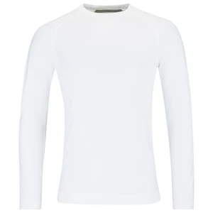 Pánské tričko Head  Flex Seamless LS Men White L