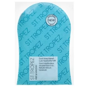 St.Tropez Double-Sided Luxe Velvet Applicator Mitt aplikační rukavice