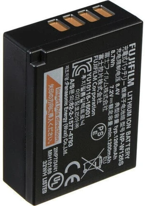 Fujifilm NP-W126S 1260 mAh Batteria