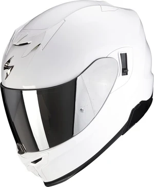 Scorpion EXO 520 EVO AIR SOLID White XL Kask