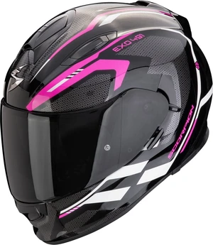 Scorpion EXO 491 KRIPTA Black/Pink/White XS Kask