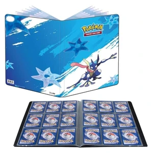 UltraPro Pokémon A4 album na karty - Gallery Series Greninja