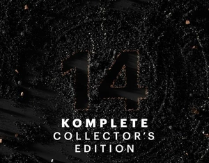 Native Instruments Komplete 14 Collector's Edition Complemento de efectos (Producto digital)