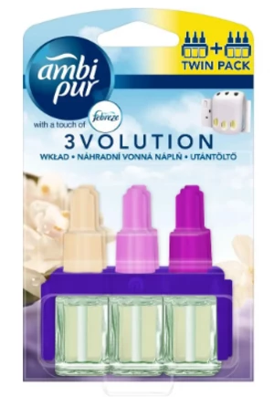 AmbiPur 3Volution náplň do osviežovača, Moonlight Vanilla 2 x 20 ml