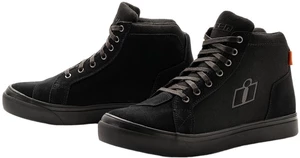 ICON - Motorcycle Gear Carga CE Boots Black 43,5 Boty