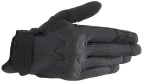 Alpinestars Stated Air Gloves Black/Black M Rukavice