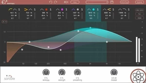 Sonible Sonible entropy:EQ (Prodotto digitale)