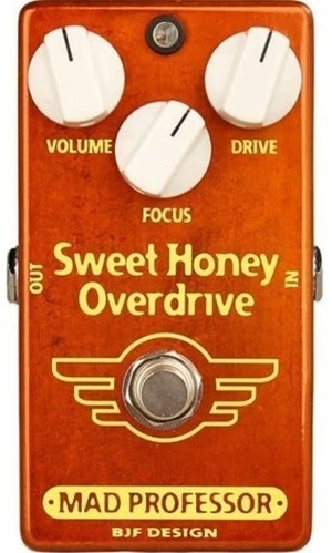 Mad Professor Sweet Honey Overdrive Effet guitare