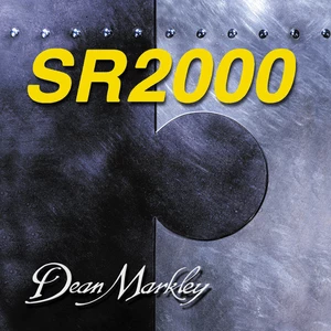Dean Markley 2695 5MED 48-127 SR2000 Cuerdas de bajo