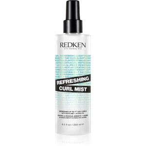 Redken Refreshing Curl Mist osviežujúca hmla pre kučeravé vlasy 250 ml