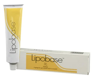 Lipobase krém 100 g