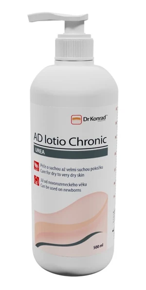 Dr Konrad AD lotio Chronic 500 ml