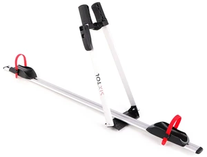 Střešní nosič kol ROOF BIKE, délka 132 cm, nosnost 15 kg SIXTOL