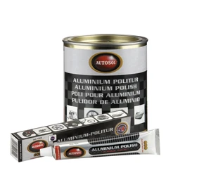 Autosol Aluminium Polish čisticí a leštící pasta na hliník, plechovka 750 ml