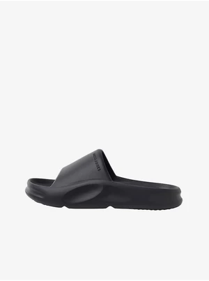 Black Men's Slippers Jack & Jones Status - Men's