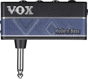 Vox AmPlug 3 Modern Bass Sluchátkový basový zesilovač