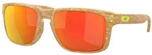 Oakley Holbrook 92290437 Stone Desert Tan/Prizm Ruby Polar Gafas de ciclismo