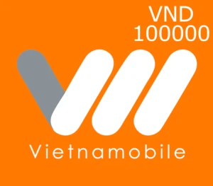 Vietnamobile 100000 VND Mobile Top-up VN