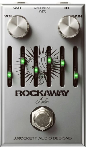 J. Rockett Audio Design Rockaway Archer Effet guitare