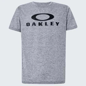 Men's T-Shirt Oakley Enhance QD SS Tee SCI O Bark 11.0 New Athletic Grey