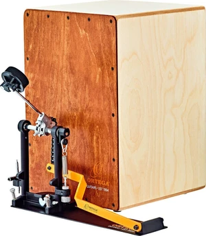 Ortega OSTBCJ-L-BU Stomp Box Bundle L Natural Speciální cajon