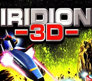 Iridion 3D Steam CD Key