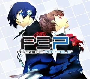 Persona 3 Portable EU Steam Altergift