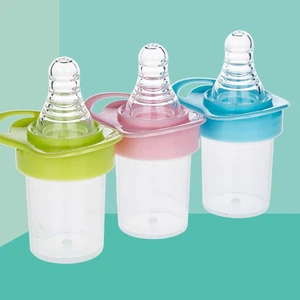 Baby Kids Smart Medicine Dispenser Feeder Medicine Pacifier Dispenser Feeding Utensils Baby Accessories