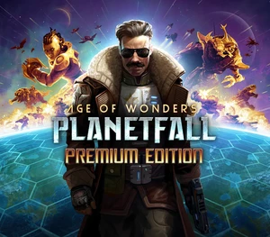 Age of Wonders: Planetfall Premium Edition Steam CD Key