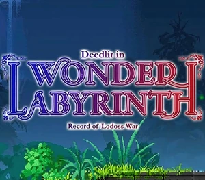 Record of Lodoss War -Deedlit in Wonder Labyrinth- AR XBOX One CD Key