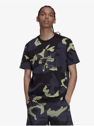 Pánské tričko Adidas Camouflage