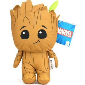 Alltoys Látkový interaktívny Marvel Groot so zvukom 28 cm