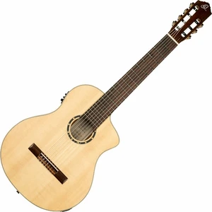 Ortega RCE133-7 4/4 Guitares classique avec préampli