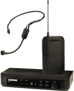 Shure BLX14E/P31 Ensemble sans fil H8E: 518-542 MHz