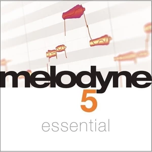 Celemony Melodyne 5 Essential - Studio Update (Produit numérique)