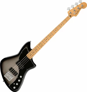 Fender Player Plus Active Meteora Bass MN Silverburst