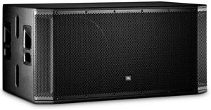 JBL SRX828SP Caisson de basse actif