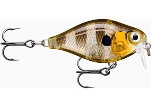 Rapala wobler x- light crank shallow runner ggiu 3,5 cm 4 g