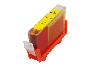 Canon BCI-6Y žltá (yellow) kompatibilná cartridge