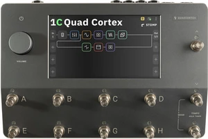 Neural DSP Quad Cortex